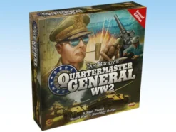 Quartermaster General (second edition)