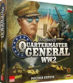 Quartermaster General WW2 (edycja polska)