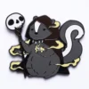 Quest's Reward Fine Art Pins: Balthazar Grimheart - Skunk Warlock