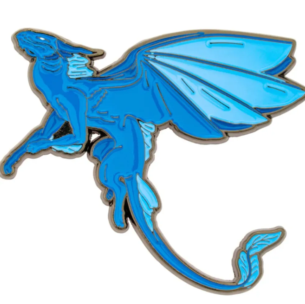Quest's Reward Fine Art Pins: Fairy Dragon