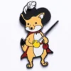 Quest's Reward Fine Art Pins: Sylva Stormtail - Fox Ranger