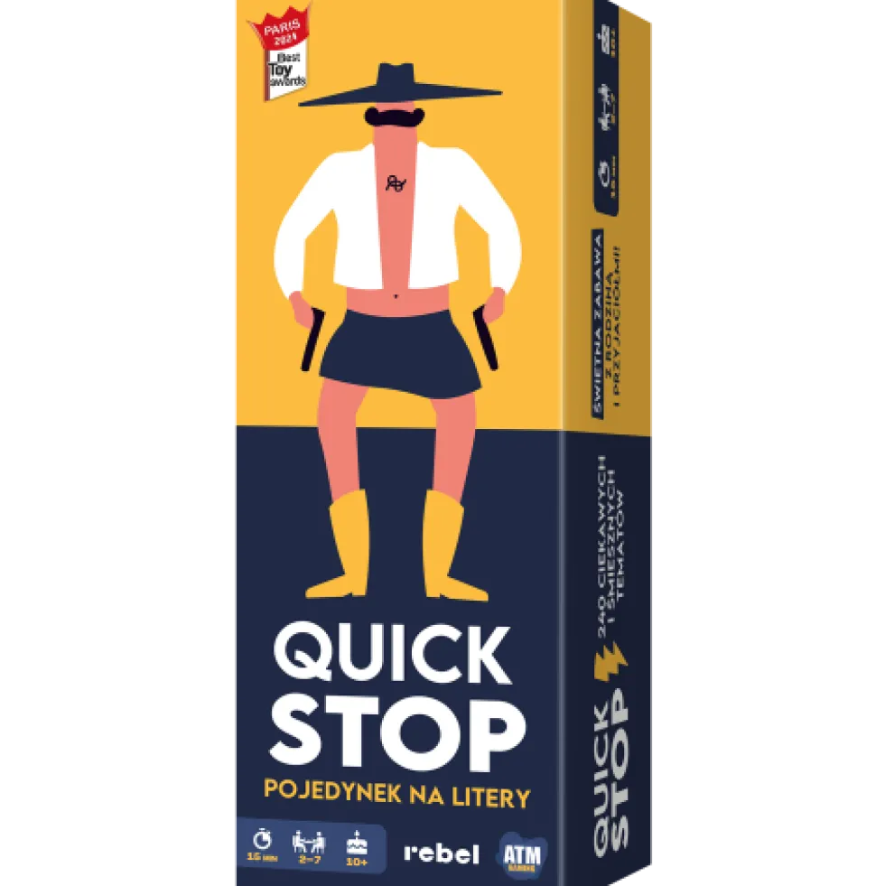 QuickStop (edycja polska)