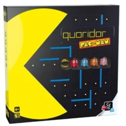 Quoridor Pac-Man