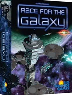 Race for the Galaxy: Revised 2nd Edition