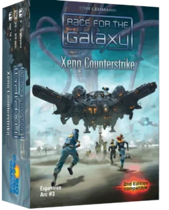 Race for the Galaxy: Xeno Counterstrike