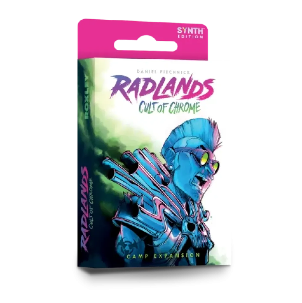 Radlands: Cult of Chrome