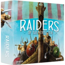 Raiders of the North Sea