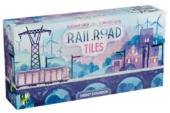Railroad Tiles: Energy Expansion