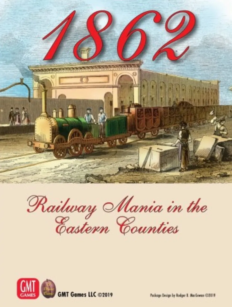 1862: Railway Mania in the Eastern Counties