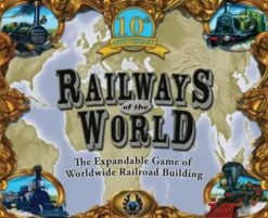 Railways of the World (10th Anniversary Edition)