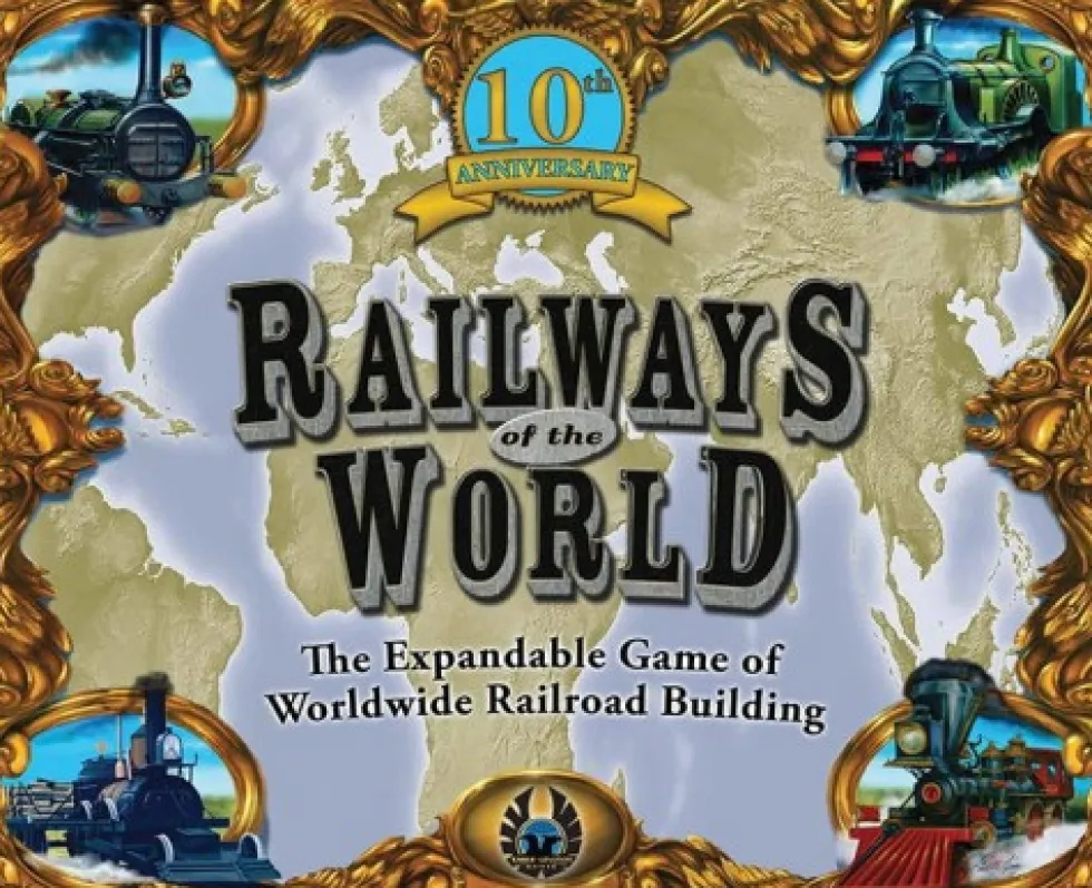 Railways of the World (10th Anniversary Edition)