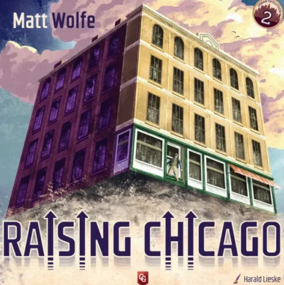 Raising Chicago