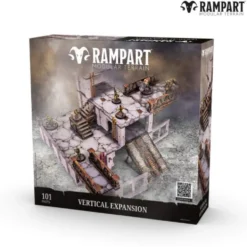 Rampart: Vertical Expansion
