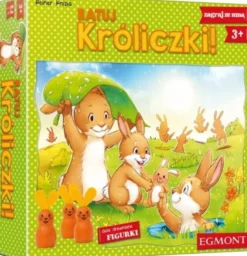 Ratuj Króliczki!