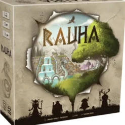 Rauha (edycja polska)