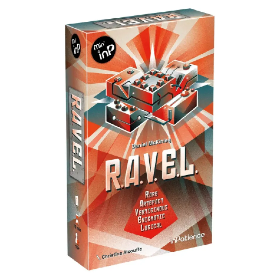 R.A.V.E.L.
