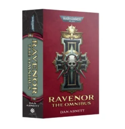 Ravenor: The Omnibus (Paperback)