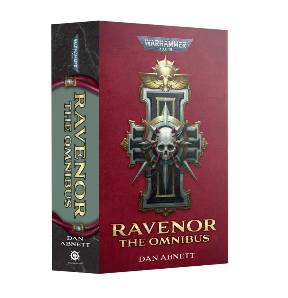 Ravenor: The Omnibus (Paperback)