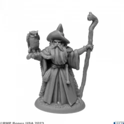 Reaper Miniatures: Amathor the Arch-Mage - Human Wizard