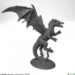 Reaper Miniatures: Amber Dragon