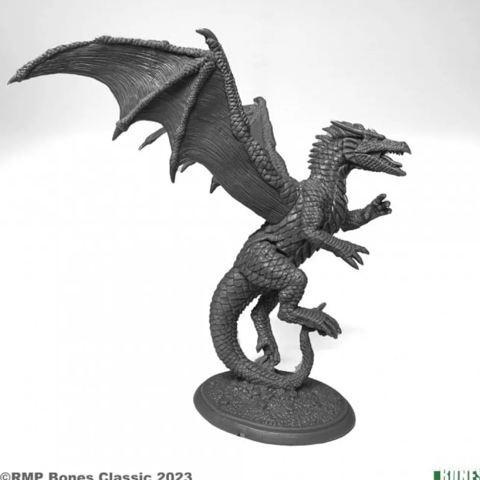Reaper Miniatures: Amber Dragon