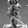 Reaper Miniatures: Ameiko Kaijitsu - Human Warrior (metal)