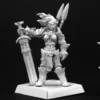 Reaper Miniatures: Amiri - Iconic Female Human Barbarian (metal)