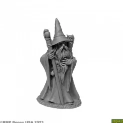 Reaper Miniatures: Anuminar Winterbeard - Wizard