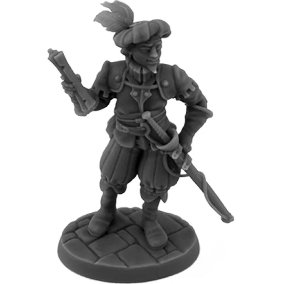 Reaper Miniatures: Aristocrat