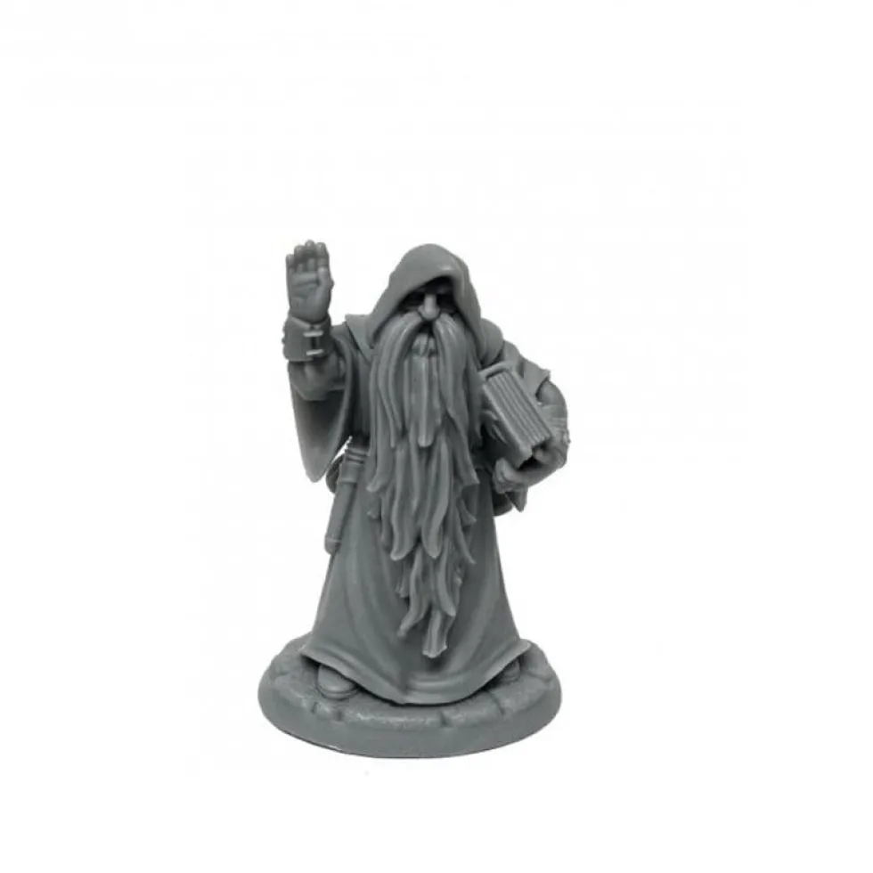 Reaper Miniatures: Belevos - Traveling Wizard