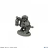 Reaper Miniatures: Bergamot - Halfling Scout