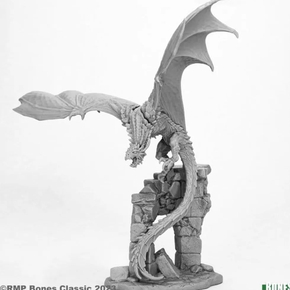 Reaper Miniatures: Blacksting the Wyvern (Deluxe Boxed Set)