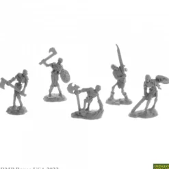 Reaper Miniatures: Bog Skeletons