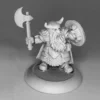 Reaper Miniatures: Borin Ironbrow - Dwarf Fighter