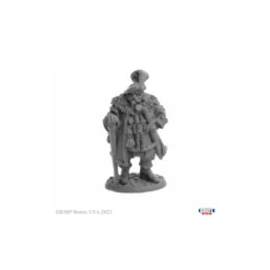 Reaper Miniatures: Burgermeister