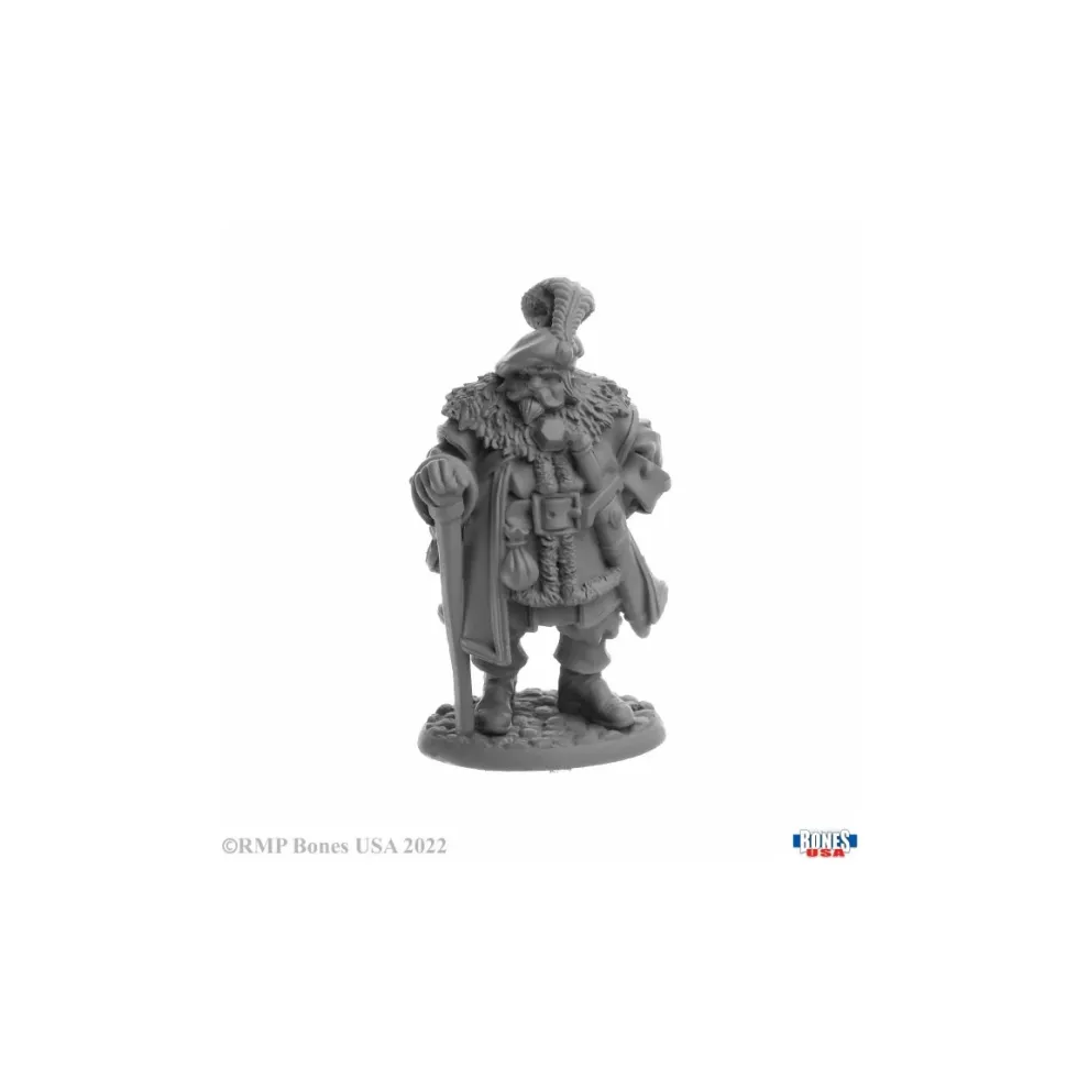 Reaper Miniatures: Burgermeister