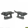 Reaper Miniatures: Dire Wolves