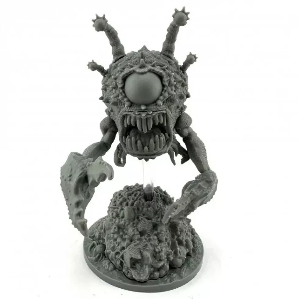 Reaper Miniatures: Fathom Tyrant