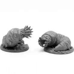 Reaper Miniatures: Giant Maggots
