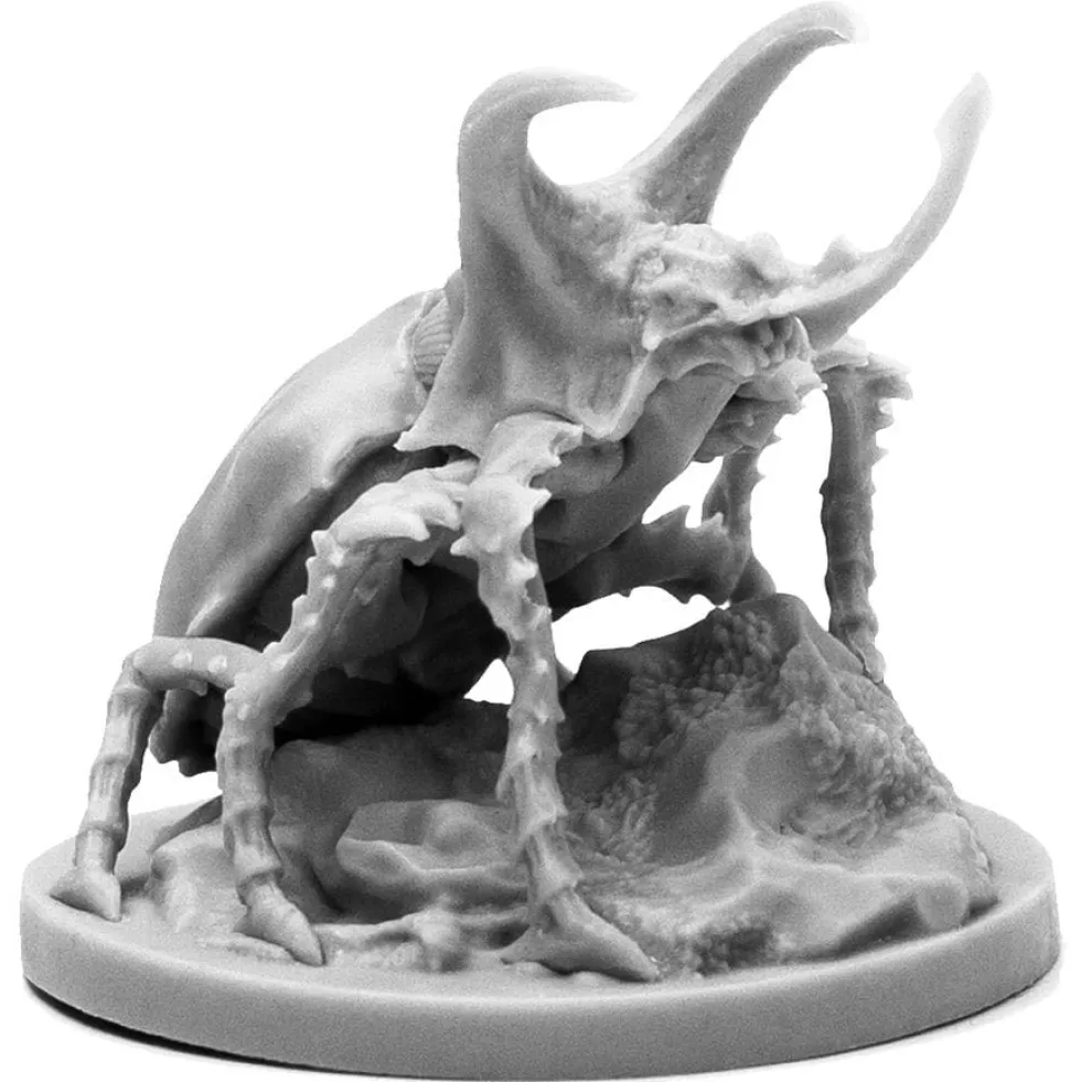Reaper Miniatures: Giant Rhino Beetle