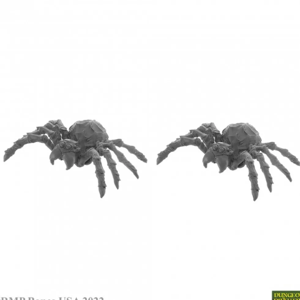 Reaper Miniatures: Giant Spider