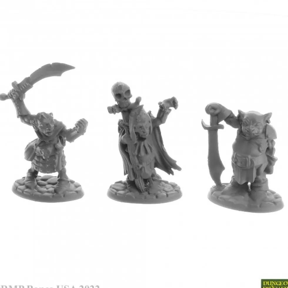 Reaper Miniatures: Goblin Elites