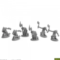 Reaper Miniatures: Goblin Raiders