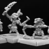 Reaper Miniatures: Goblin Warriors (metal)