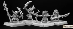 Reaper Miniatures: Goblin Warriors (metal)