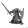 Reaper Miniatures: Human Crusader