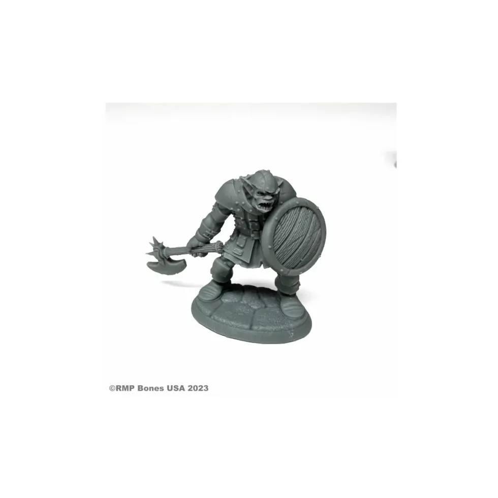 Reaper Miniatures: Kadarg - Scarneck Hobgoblin Warrior
