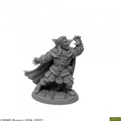 Reaper Miniatures: Kaspar Von Mondstein - Vampire