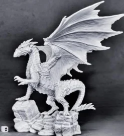 Reaper Miniatures: Kyphrixis - The Copper Dragon
