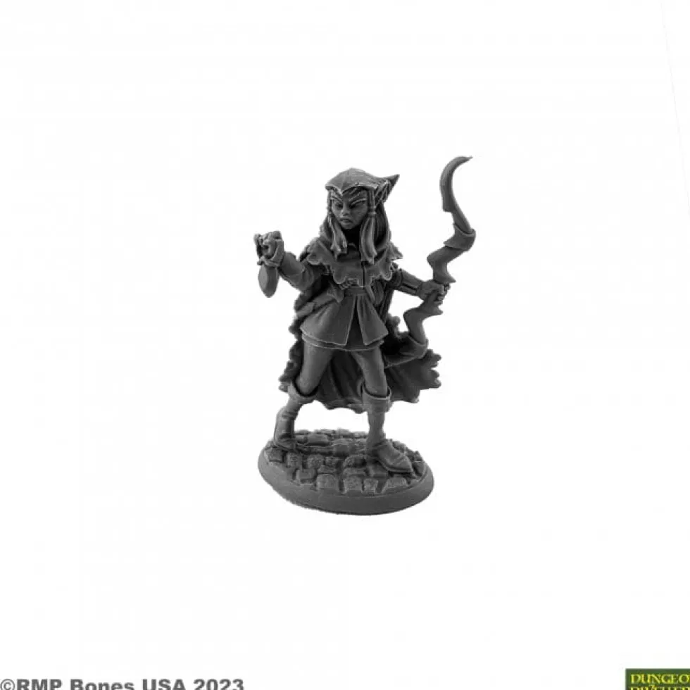 Reaper Miniatures: Liara - Elven Scout